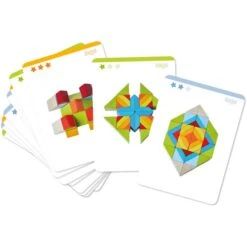 HABA 3D-Legespiel Würfelmosaik, Geschicklichkeitsspiel -Haba Verkaufsgeschäft HABA 3D Legespiel W rfelmosaik Geschicklichkeitsspiel@@1678567 10