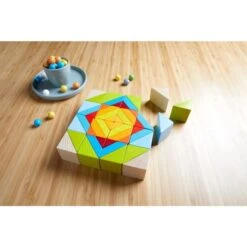 HABA 3D-Legespiel Würfelmosaik, Geschicklichkeitsspiel -Haba Verkaufsgeschäft HABA 3D Legespiel W rfelmosaik Geschicklichkeitsspiel@@1678567 12