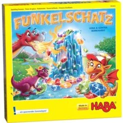 HABA Funkelschatz, Geschicklichkeitsspiel