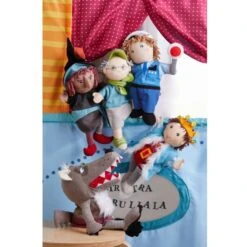 HABA Handpuppe Hexe Hella, Spielfigur -Haba Verkaufsgeschäft HABA Handpuppe Hexe Hella Spielfigur@@1912924 2