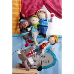 HABA Handpuppe Opa Peter, Spielfigur -Haba Verkaufsgeschäft HABA Handpuppe Opa Peter Spielfigur@@1912920 2