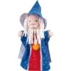 HABA Handpuppe Zauberer, Spielfigur -Haba Verkaufsgeschäft HABA Handpuppe Zauberer Spielfigur@@1sd0h012