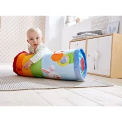 HABA Krabbelrolle Raupe Mina, Geschicklichkeitsspiel -Haba Verkaufsgeschäft HABA Krabbelrolle Raupe Mina Geschicklichkeitsspiel@@1sb0h01z 5