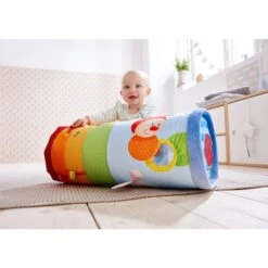 HABA Krabbelrolle Raupe Mina, Geschicklichkeitsspiel -Haba Verkaufsgeschäft HABA Krabbelrolle Raupe Mina Geschicklichkeitsspiel@@1sb0h01z 6