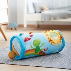 HABA Krabbelrolle Regenbogenwelt, Geschicklichkeitsspiel -Haba Verkaufsgeschäft HABA Krabbelrolle Regenbogenwelt Geschicklichkeitsspiel@@1731637 4