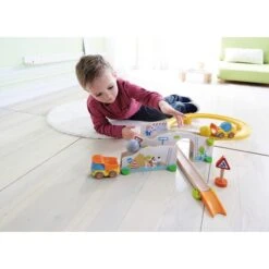 HABA Kugelbahn Kullerbü Spielbahn - Auf Der Baustelle 10 HABA Kugelbahn Kullerbü Spielbahn - Auf Der Baustelle -Haba Verkaufsgeschäft HABA Kugelbahn Kullerb Spielbahn Auf der Baustelle@@1sk0h01o 3