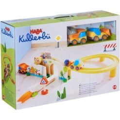 HABA Kugelbahn Kullerbü Spielbahn - Auf Der Baustelle 11 HABA Kugelbahn Kullerbü Spielbahn - Auf Der Baustelle -Haba Verkaufsgeschäft HABA Kugelbahn Kullerb Spielbahn Auf der Baustelle@@1sk0h01o 4