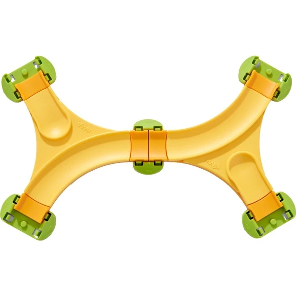 HABA Kugelbahn Kullerbü - Ergänzungsset Drehweichen 4 HABA Kugelbahn Kullerbü - Ergänzungsset Drehweichen – Bild 2