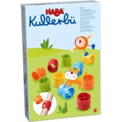 HABA Kugelbahn Kullerbü - Ergänzungsset Verbindungsmanschetten -Haba Verkaufsgeschäft HABA Kugelbahn Kullerb Erg nzungsset Verbindungsmanschetten@@1sk0h033 3