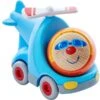 HABA Kugelbahn Kullerbü - Hugos Hubschrauber, Spielfahrzeug
