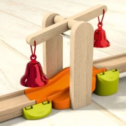 HABA Kugelbahn Kullerbü - Klingeling -Haba Verkaufsgeschäft HABA Kugelbahn Kullerb Klingeling@@1sk0h00e 2