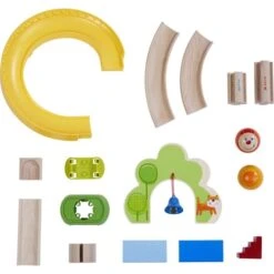 HABA Kugelbahn Kullerbü - Kringelbahn -Haba Verkaufsgeschäft HABA Kugelbahn Kullerb Kringelbahn@@1sk0h00d 3