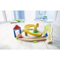 HABA Kugelbahn Kullerbü - Kringelbahn -Haba Verkaufsgeschäft HABA Kugelbahn Kullerb Kringelbahn@@1sk0h00d 4