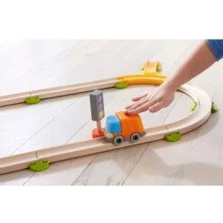 HABA Kugelbahn Kullerbü - Müllauto, Spielfahrzeug -Haba Verkaufsgeschäft HABA Kugelbahn Kullerb M llauto Spielfahrzeug@@1sk0h01j 2