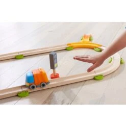 HABA Kugelbahn Kullerbü - Müllauto, Spielfahrzeug -Haba Verkaufsgeschäft HABA Kugelbahn Kullerb M llauto Spielfahrzeug@@1sk0h01j 4