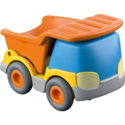 HABA Kugelbahn Kullerbü - Muldenkipper, Spielfahrzeug