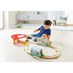 HABA Kugelbahn Kullerbü - Spielbahn Drachenland -Haba Verkaufsgeschäft HABA Kugelbahn Kullerb Spielbahn Drachenland@@1sk0h01f 5
