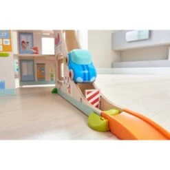 HABA Kugelbahn Kullerbü - Spielbahn Parkhaus -Haba Verkaufsgeschäft HABA Kugelbahn Kullerb Spielbahn Parkhaus@@1sk0h015 4