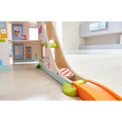 HABA Kugelbahn Kullerbü - Spielbahn Parkhaus -Haba Verkaufsgeschäft HABA Kugelbahn Kullerb Spielbahn Parkhaus@@1sk0h015 5