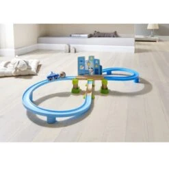 HABA Kugelbahn Kullerbü - Spielbahn Polizei-Verfolgungsjagd -Haba Verkaufsgeschäft HABA Kugelbahn Kullerb Spielbahn Polizei Verfolgungsjagd@@1sk0h016 3