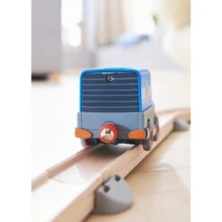 HABA Kugelbahn Kullerbü - Batterie-LKW, Spielfahrzeug -Haba Verkaufsgeschäft HABA Kugelbahn Kullerb Batterie LKW Spielfahrzeug@@1sk0h02z 2