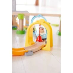 HABA Kullerbü - Ergänzungsset Glöckchentunnel, Bahn -Haba Verkaufsgeschäft HABA Kullerb Erg nzungsset Gl ckchentunnel Bahn@@1913056 4