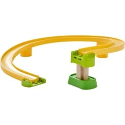 HABA Kullerbü - Ergänzungsset Universal-Steilkurve, Bahn