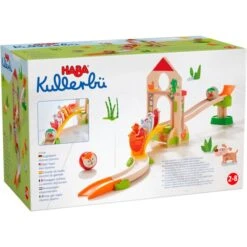 HABA Kullerbü - Kugelbahn Hühner-Domino -Haba Verkaufsgeschäft HABA Kullerb Kugelbahn H hner Domino@@1678529 2