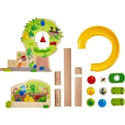 HABA Kullerbü - Kugelbahn Obstgarten -Haba Verkaufsgeschäft HABA Kullerb Kugelbahn Obstgarten@@1731344 2