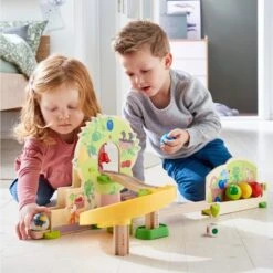 HABA Kullerbü - Kugelbahn Obstgarten -Haba Verkaufsgeschäft HABA Kullerb Kugelbahn Obstgarten@@1731344 6