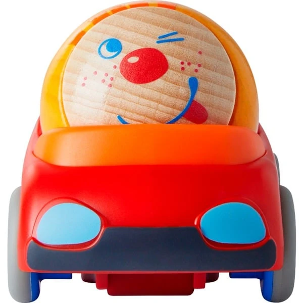 HABA Kullerbü - Kugelcabrio Drehfix, Spielfahrzeug 4 HABA Kullerbü - Kugelcabrio Drehfix, Spielfahrzeug – Bild 2