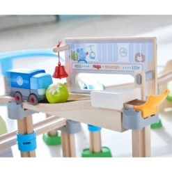 HABA Kullerbü - Meister-Spielbahn Bergabenteuer -Haba Verkaufsgeschäft HABA Kullerb Meister Spielbahn Bergabenteuer@@1731349 2