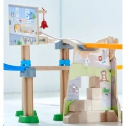 HABA Kullerbü - Meister-Spielbahn Bergabenteuer -Haba Verkaufsgeschäft HABA Kullerb Meister Spielbahn Bergabenteuer@@1731349 4
