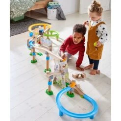 HABA Kullerbü - Meister-Spielbahn Bergabenteuer -Haba Verkaufsgeschäft HABA Kullerb Meister Spielbahn Bergabenteuer@@1731349 7