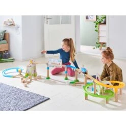 HABA Kullerbü - Meister-Spielbahn Bergabenteuer -Haba Verkaufsgeschäft HABA Kullerb Meister Spielbahn Bergabenteuer@@1731349 8