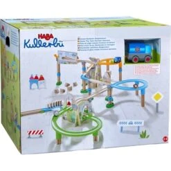 HABA Kullerbü - Meister-Spielbahn Bergabenteuer -Haba Verkaufsgeschäft HABA Kullerb Meister Spielbahn Bergabenteuer@@1731349 9