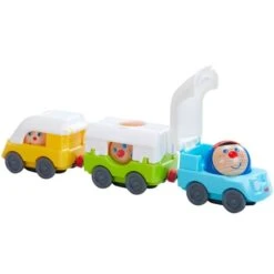 HABA Kullerbü - Schnellzug, Spielfahrzeug -Haba Verkaufsgeschäft HABA Kullerb Schnellzug Spielfahrzeug@@1913041 1