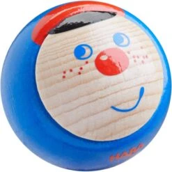 HABA Kullerbü - Spielbahn Bahnhof -Haba Verkaufsgeschäft HABA Kullerb Spielbahn Bahnhof@@1913061 3