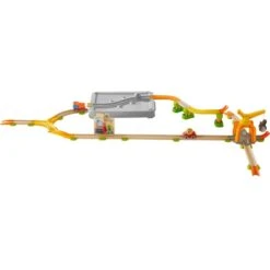 HABA Kullerbü - Spielbahn Freie Bahn – Verladekran -Haba Verkaufsgeschäft HABA Kullerb Spielbahn Freie Bahn Verladekran@@1875744 2