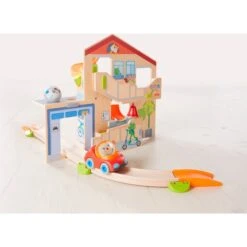 HABA Kullerbü - Spielbahn Kullerhausen -Haba Verkaufsgeschäft HABA Kullerb Spielbahn Kullerhausen@@1913062 2