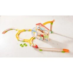 HABA Kullerbü - Spielbahn Kullerhausen -Haba Verkaufsgeschäft HABA Kullerb Spielbahn Kullerhausen@@1913062 3