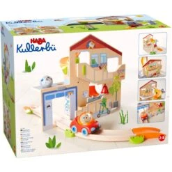 HABA Kullerbü - Spielbahn Kullerhausen -Haba Verkaufsgeschäft HABA Kullerb Spielbahn Kullerhausen@@1913062 6