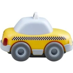 HABA Kullerbü - Taxi, Spielfahrzeug -Haba Verkaufsgeschäft HABA Kullerb Taxi Spielfahrzeug@@1913043 1