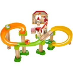 HABA Kullerbü - Tierkind, Komm Geschwind!, Bahn