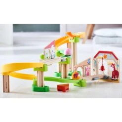 HABA Kullerbü - Tierkind, Komm Geschwind!, Bahn -Haba Verkaufsgeschäft HABA Kullerb Tierkind komm geschwind Bahn@@1731345 3