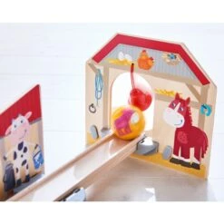 HABA Kullerbü - Tierkind, Komm Geschwind!, Bahn -Haba Verkaufsgeschäft HABA Kullerb Tierkind komm geschwind Bahn@@1731345 4