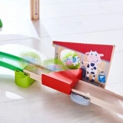 HABA Kullerbü - Tierkind, Komm Geschwind!, Bahn -Haba Verkaufsgeschäft HABA Kullerb Tierkind komm geschwind Bahn@@1731345 5