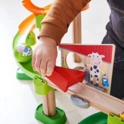 HABA Kullerbü - Tierkind, Komm Geschwind!, Bahn -Haba Verkaufsgeschäft HABA Kullerb Tierkind komm geschwind Bahn@@1731345 6