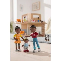 HABA Little Friends - Spielset Familienzeit, Spielfigur -Haba Verkaufsgeschäft HABA Little Friends Spielset Familienzeit Spielfigur@@1913085 5