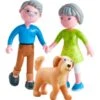 HABA Little Friends - Spielset Großeltern, Spielfigur
